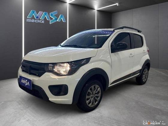 FIAT MOBI 1.0 EVO FLEX TREKKING MANUAL FIAT MOBI 1.0 EVO FLEX TREKKING MANUAL